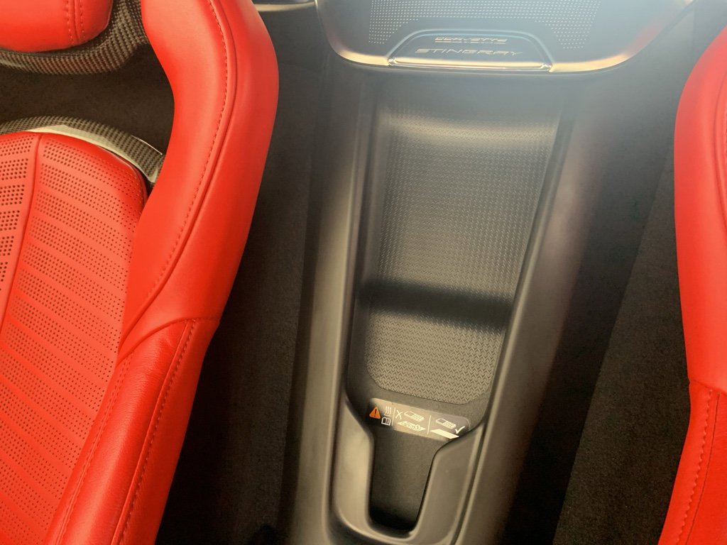 Used 2021 Chevrolet Corvette Stingray Preferred Cpe w/ 2LT image 32