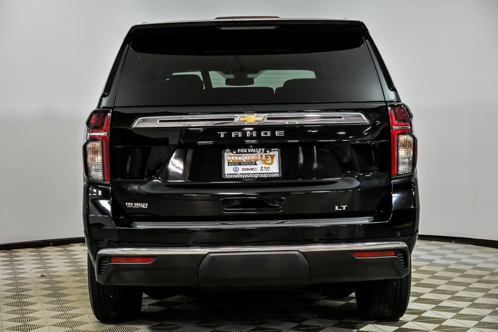 Used 2021 Chevrolet Tahoe LT w/ LT Signature Package AWD/4WD image 7
