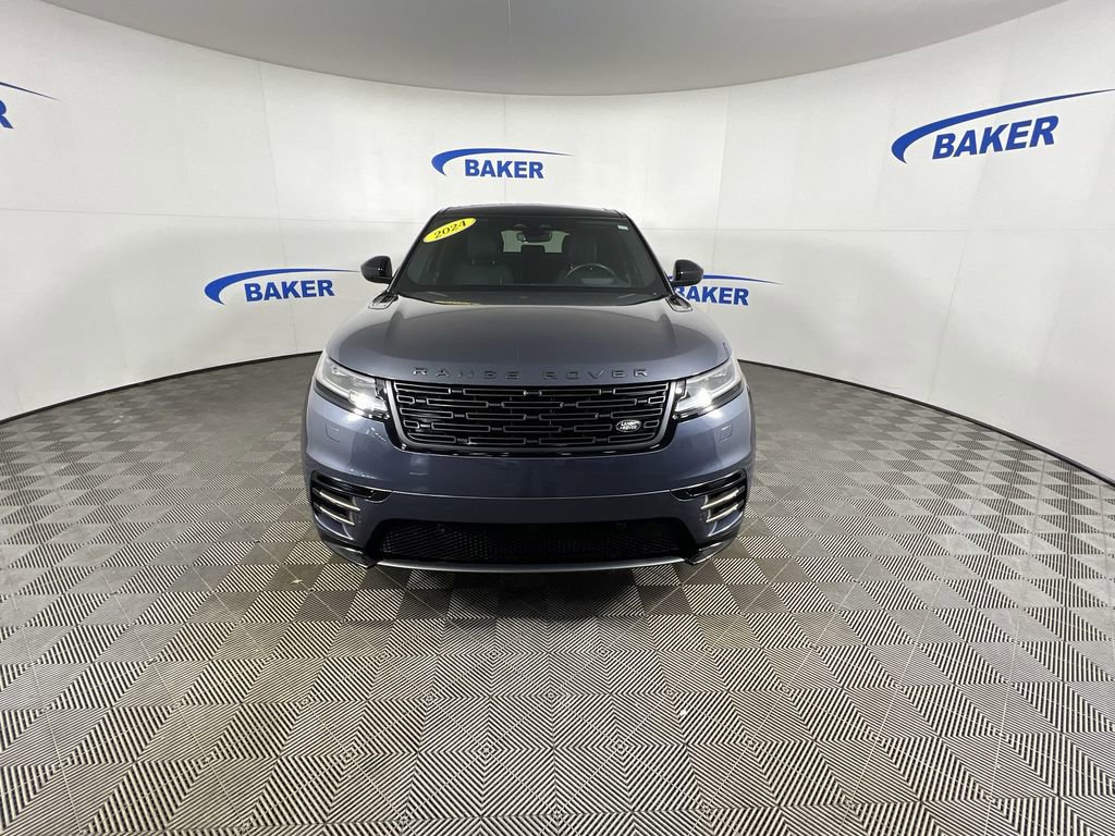 Used 2024 Land Rover Range Rover Velar Dynamic HSE image 3