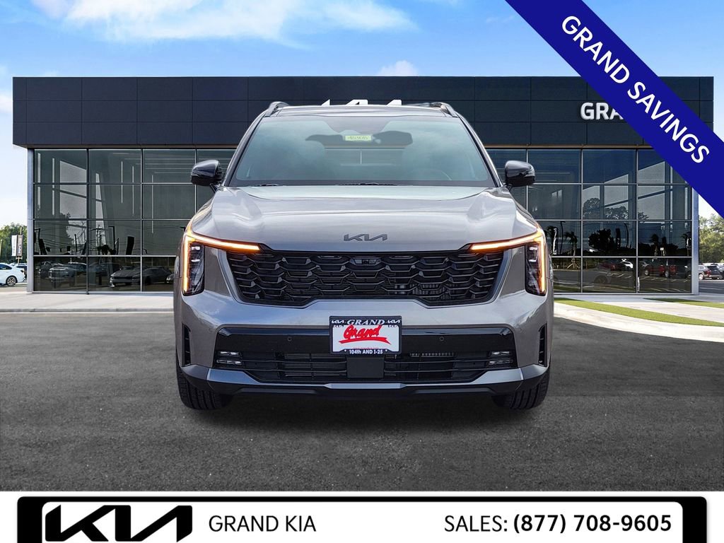 New 2026 Kia Sorento SX Prestige image 3