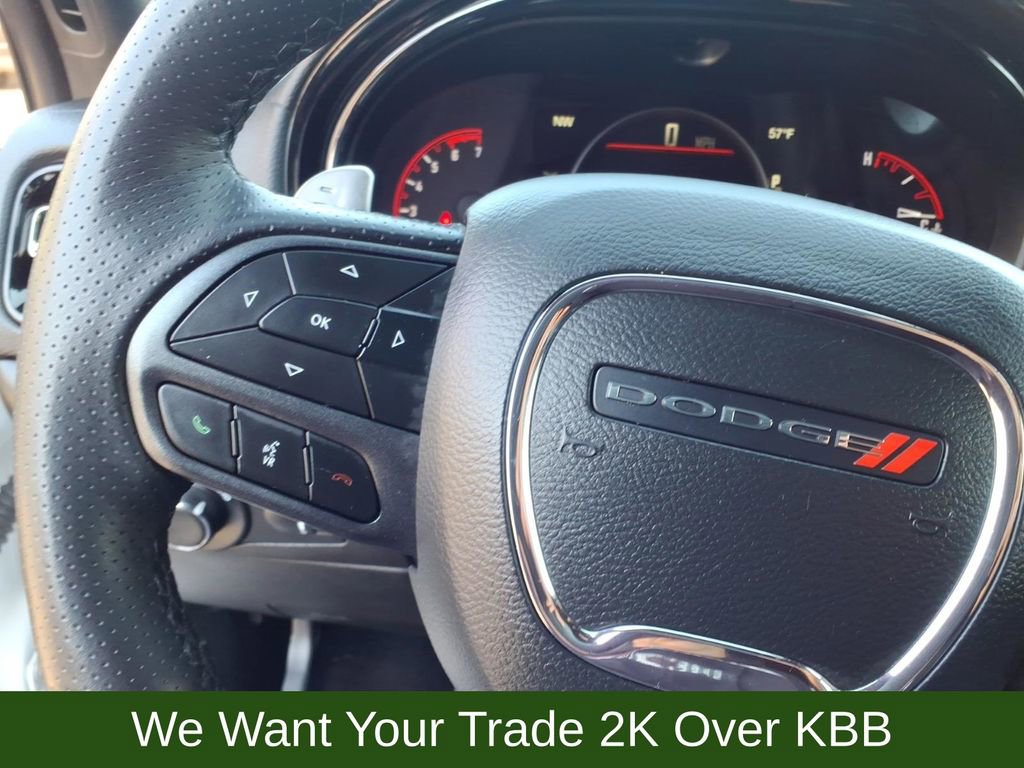 Used 2025 Dodge Durango R/T image 16