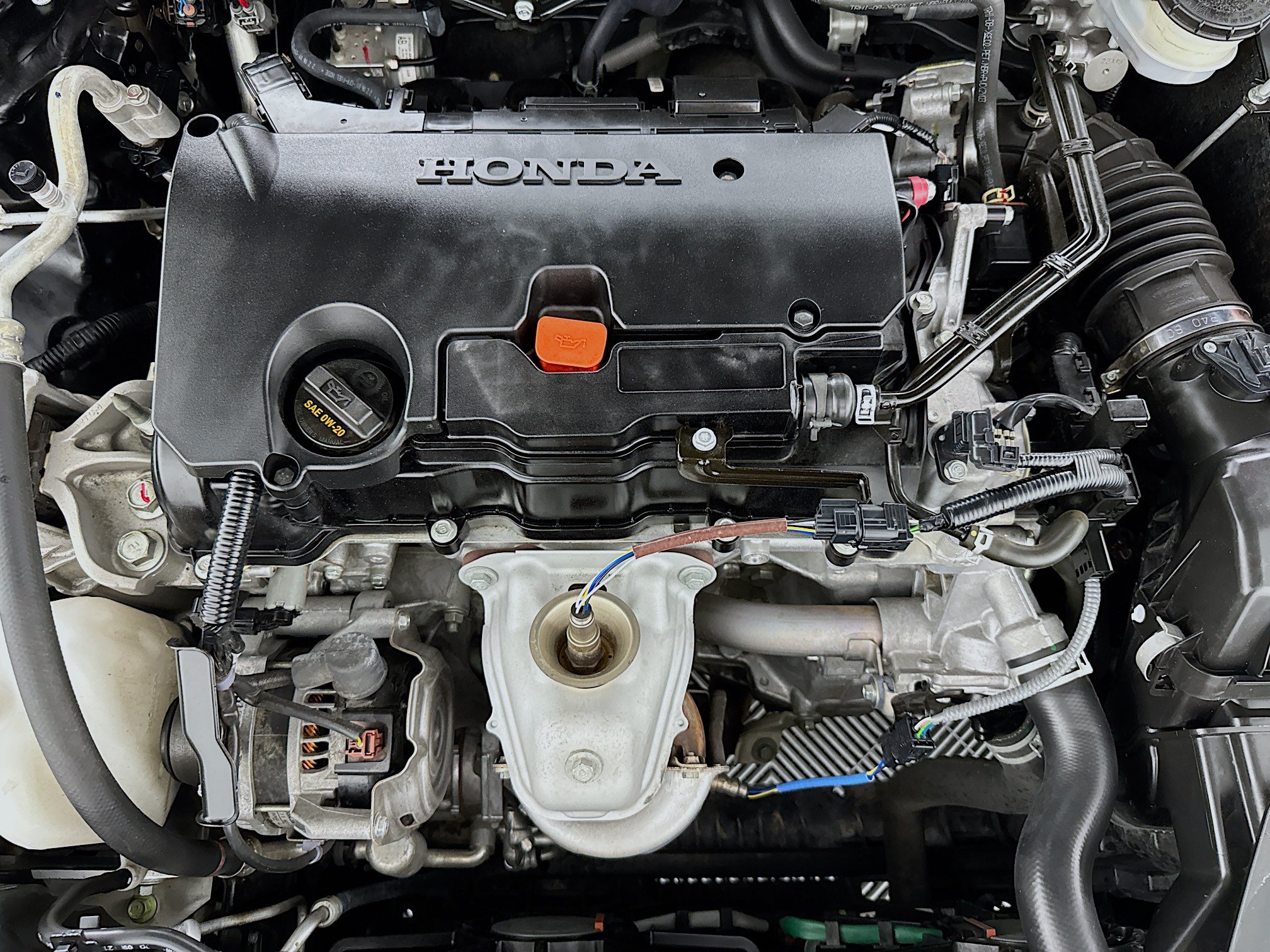 Used 2023 Honda Civic LX image 37