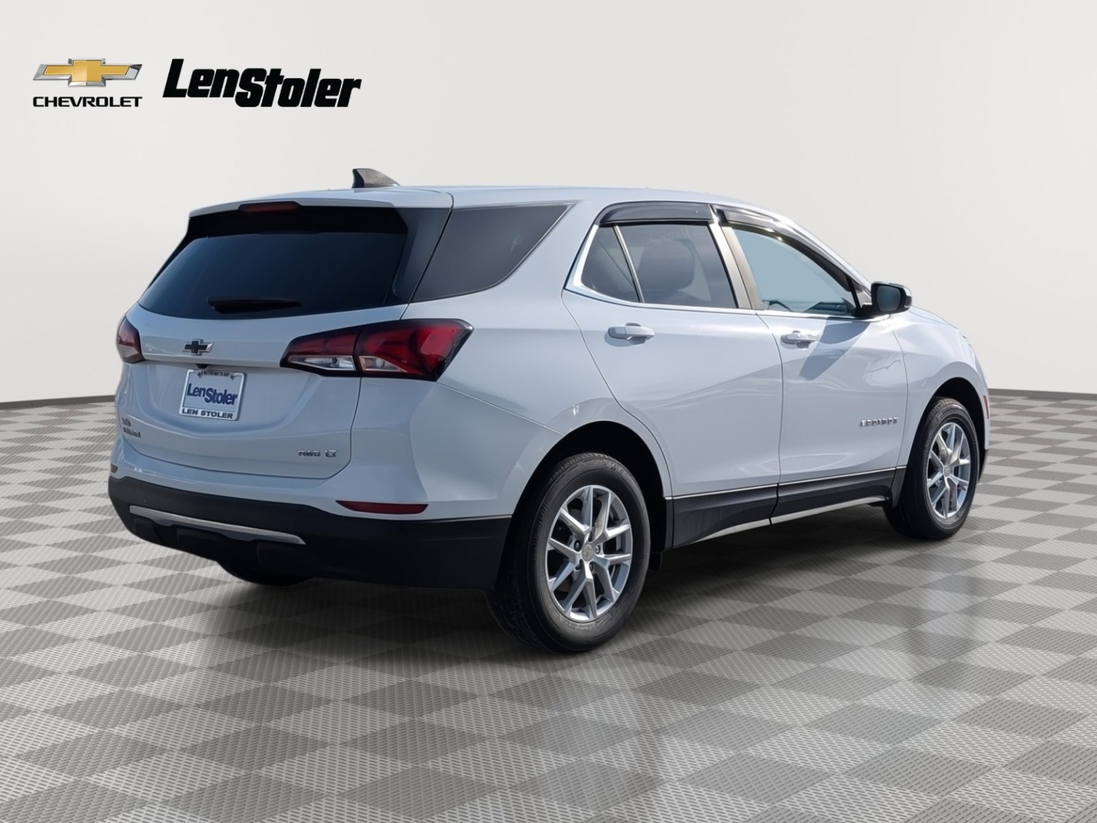 Used 2022 Chevrolet Equinox LT AWD/4WD image 5