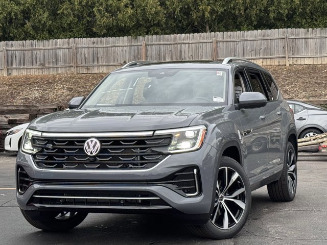 New 2026 Volkswagen Atlas SEL Premium R-Line image 43