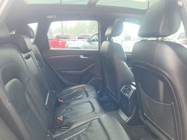 Used 2015 Audi Q5 3.0T Premium Plus w/ Technology Package AWD/4WD image 19
