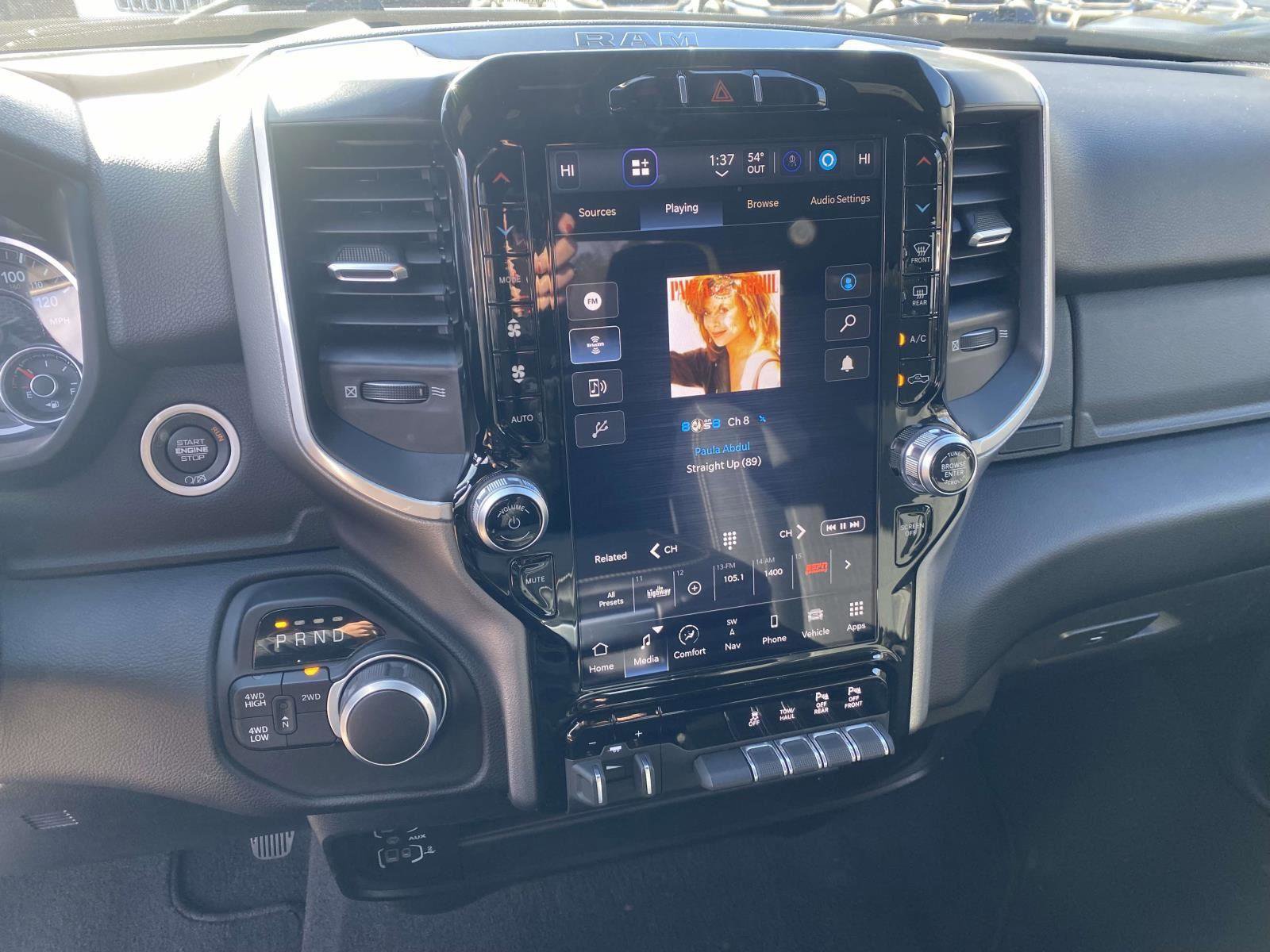 Certified 2024 RAM 2500 Big Horn w/ Sport Appearance Package image 11