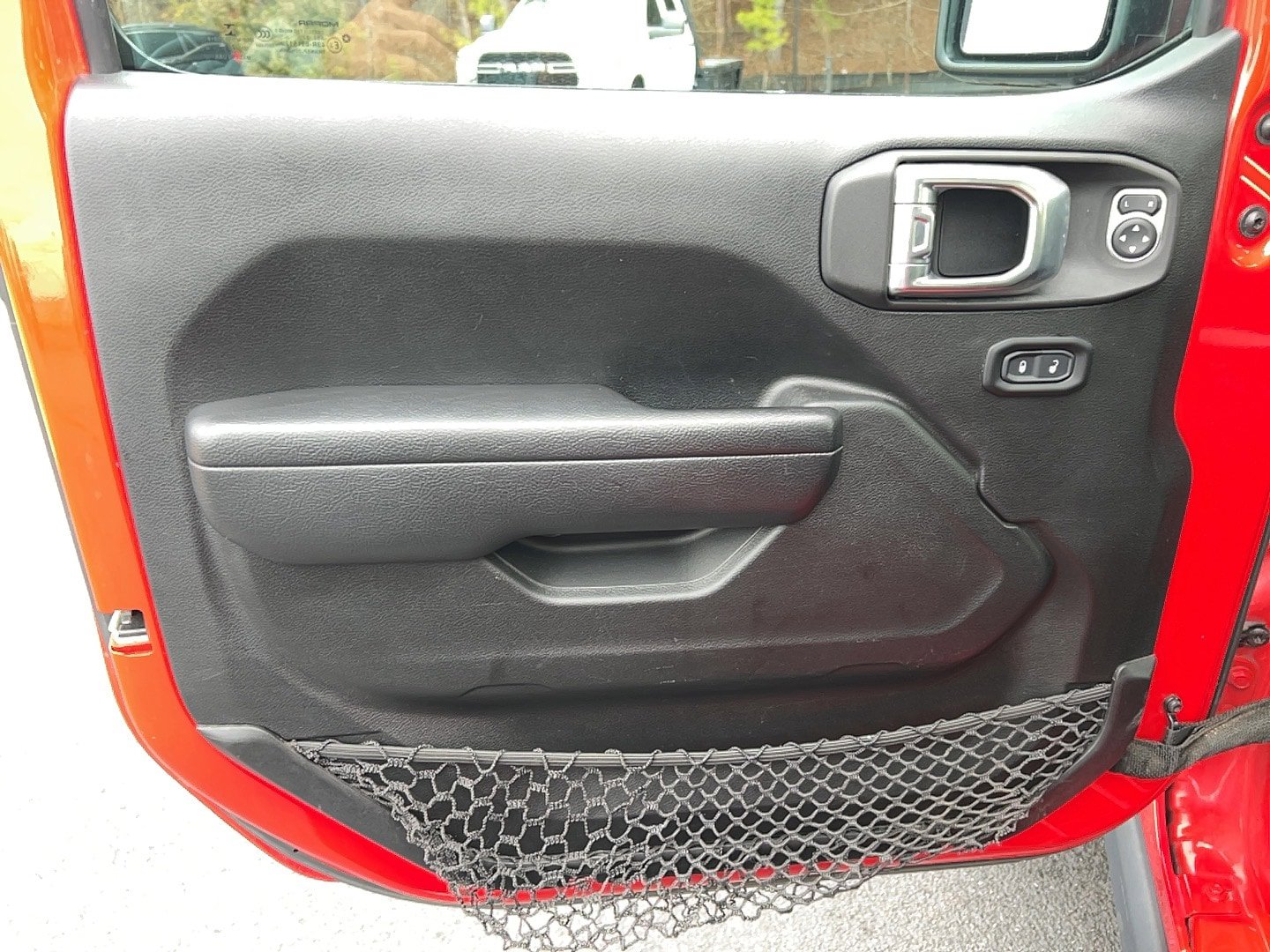 Used 2022 Jeep Wrangler Willys image 13