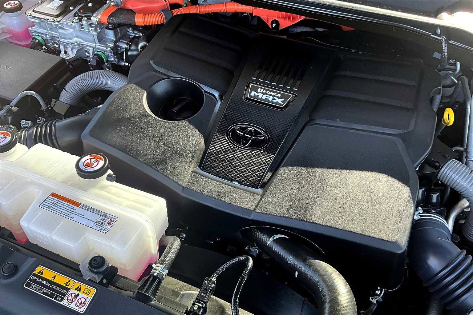Used 2025 Toyota Sequoia 1794 Edition image 30