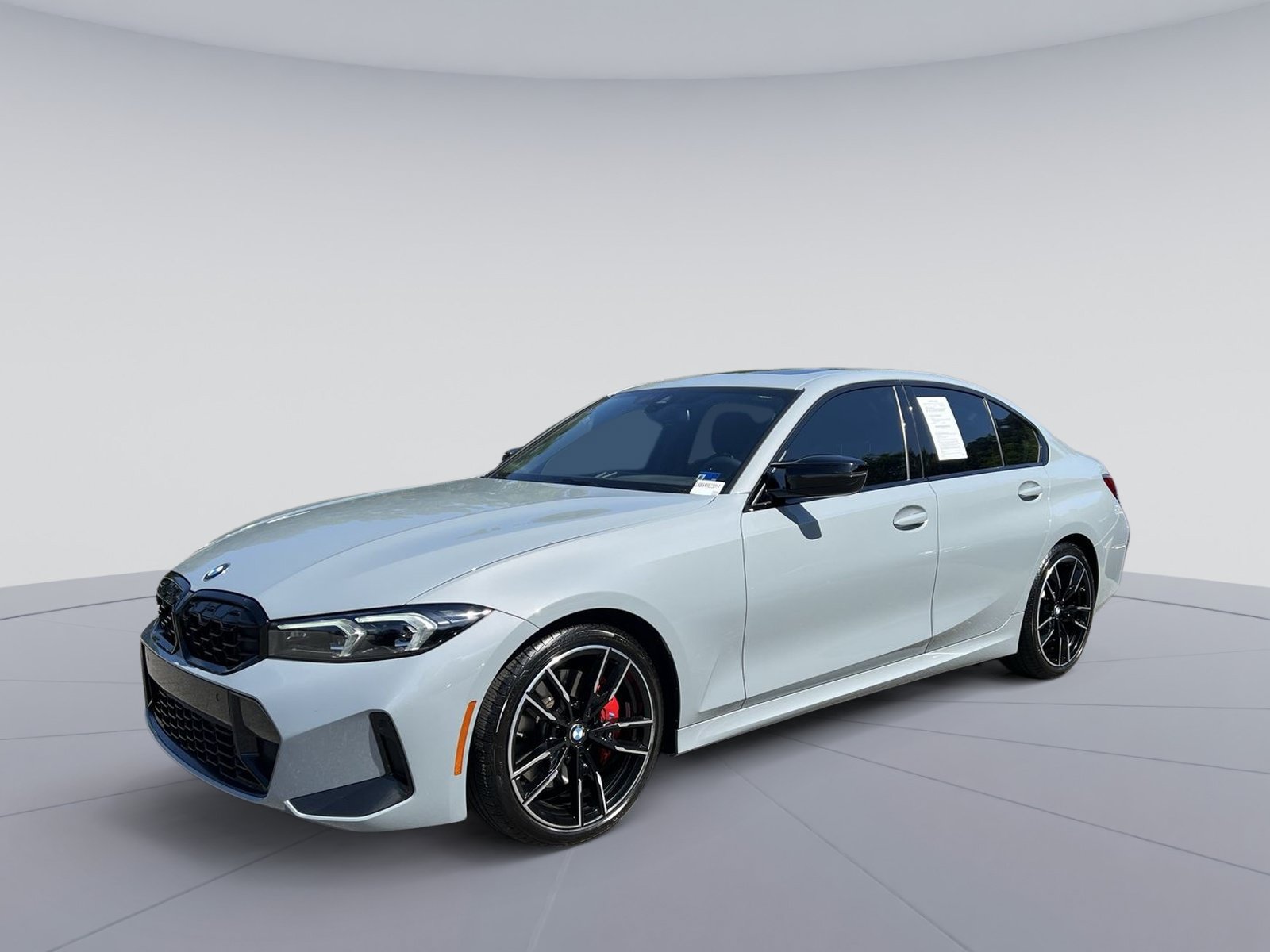 Used 2024 BMW M340i w/ Premium Package RWD image 1
