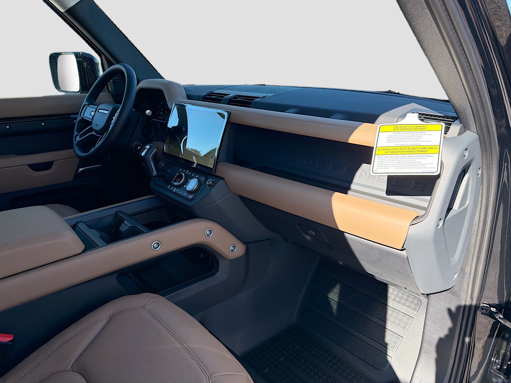 New 2026 Land Rover Defender 110 X-Dynamic SE image 13