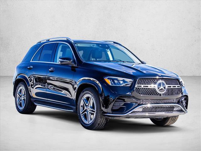 New 2026 Mercedes-Benz GLE 450 4MATIC video 3