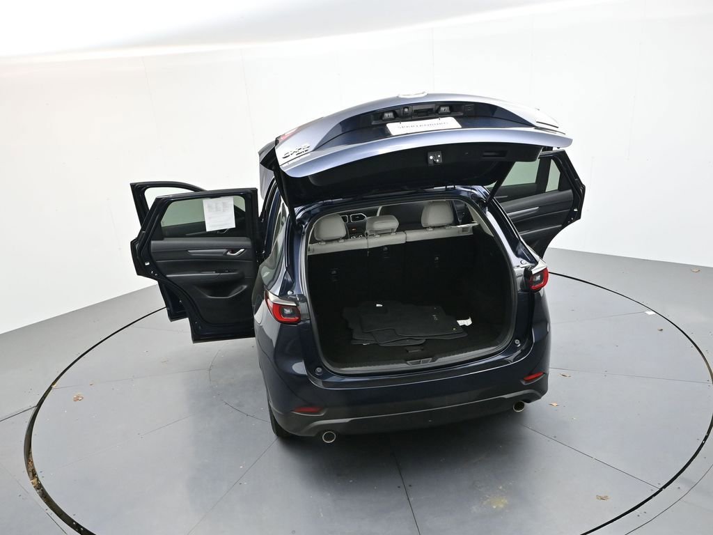 Used 2023 MAZDA CX-5 AWD 2.5 S w/ Preferred Package image 44