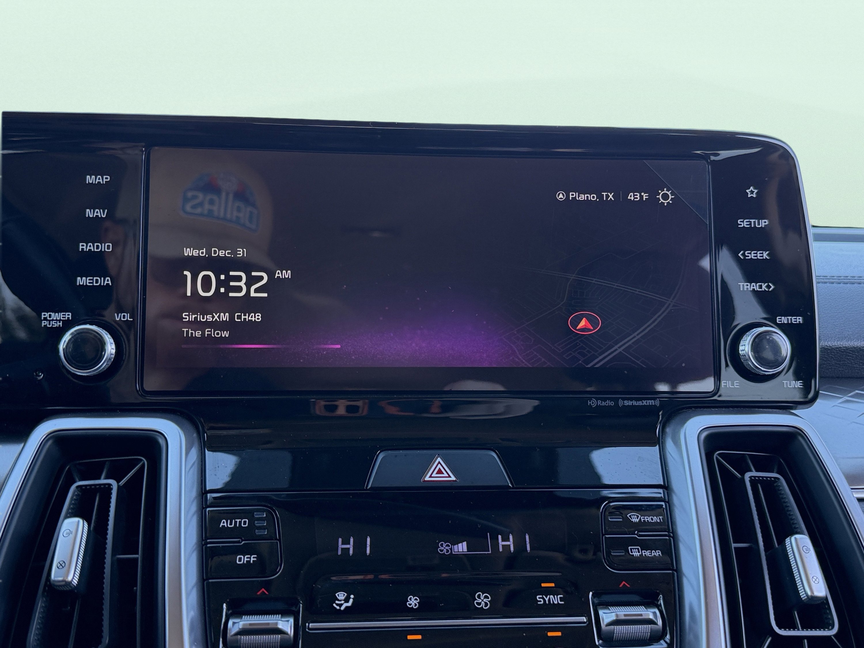 Used 2023 Kia Sorento EX image 71