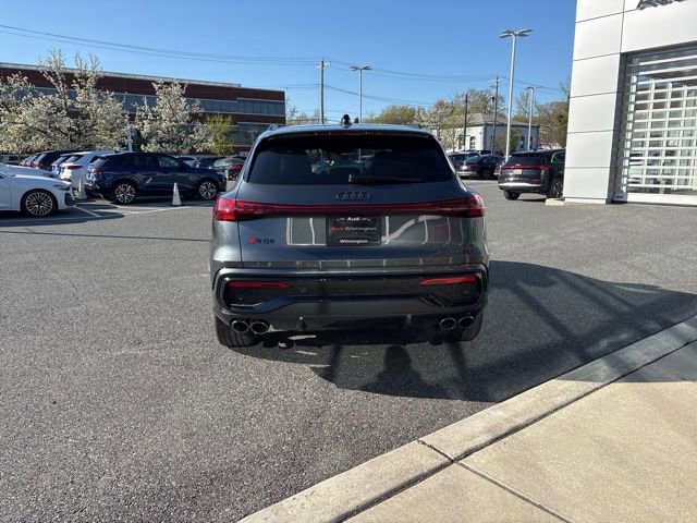 New 2026 Audi SQ5 Premium Plus image 4