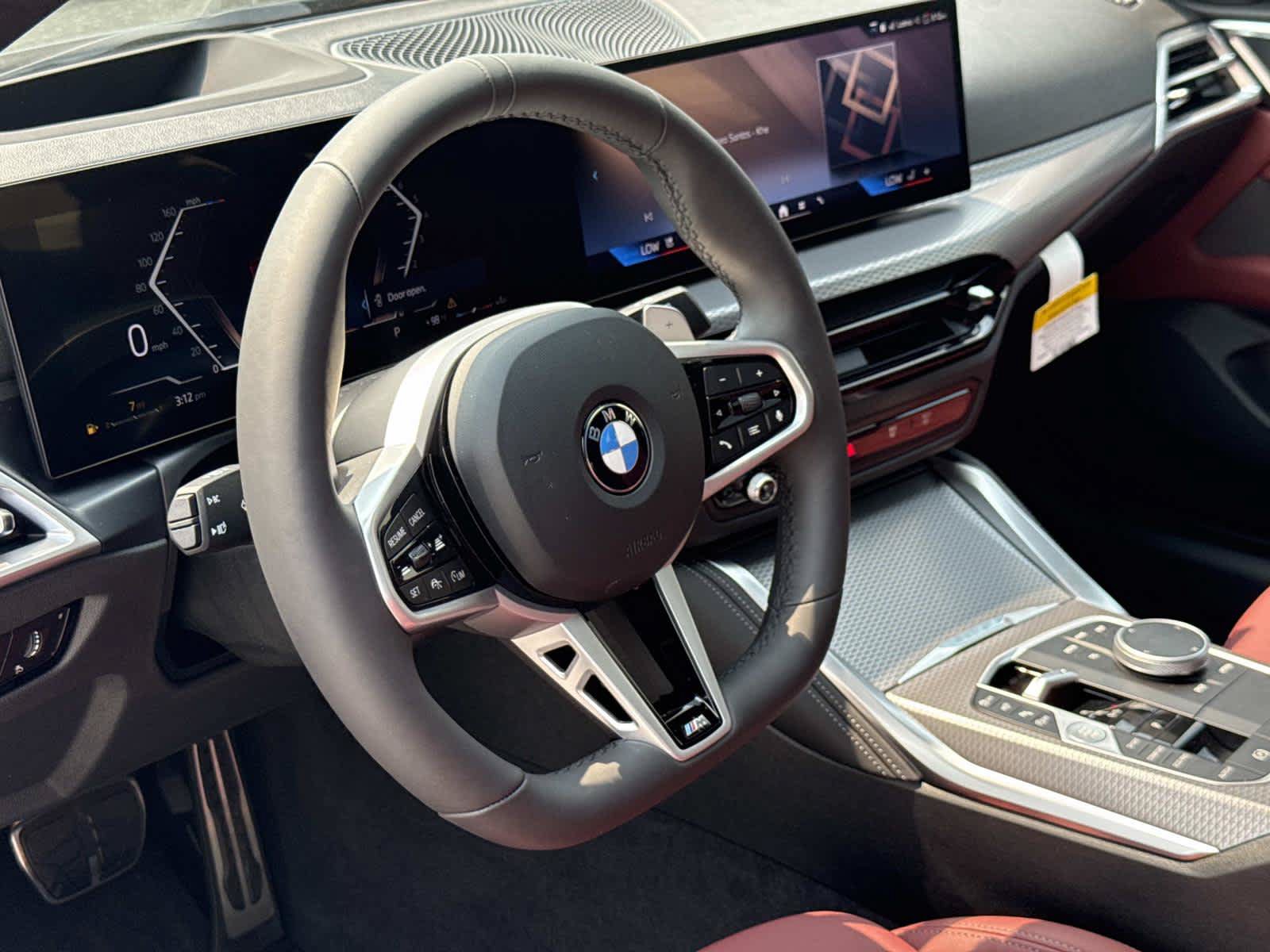 New 2026 BMW 430i xDrive w/ M Sport Package AWD/4WD image 2