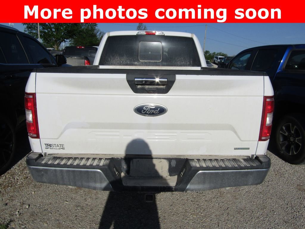 Used 2019 Ford F150 XLT w/ Equipment Group 302A Luxury image 4