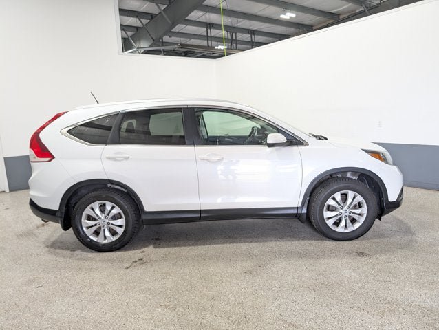 Used 2013 Honda CR-V EX-L image 2