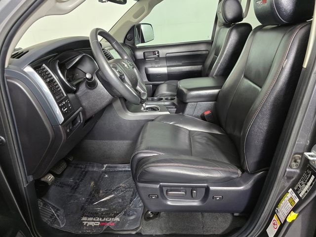 Used 2021 Toyota Sequoia TRD Pro AWD/4WD image 22