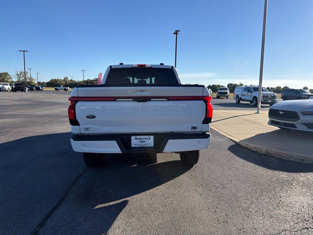 Used 2022 Ford F150 Lightning Lariat w/ Equipment Group 511A High AWD/4WD image 6