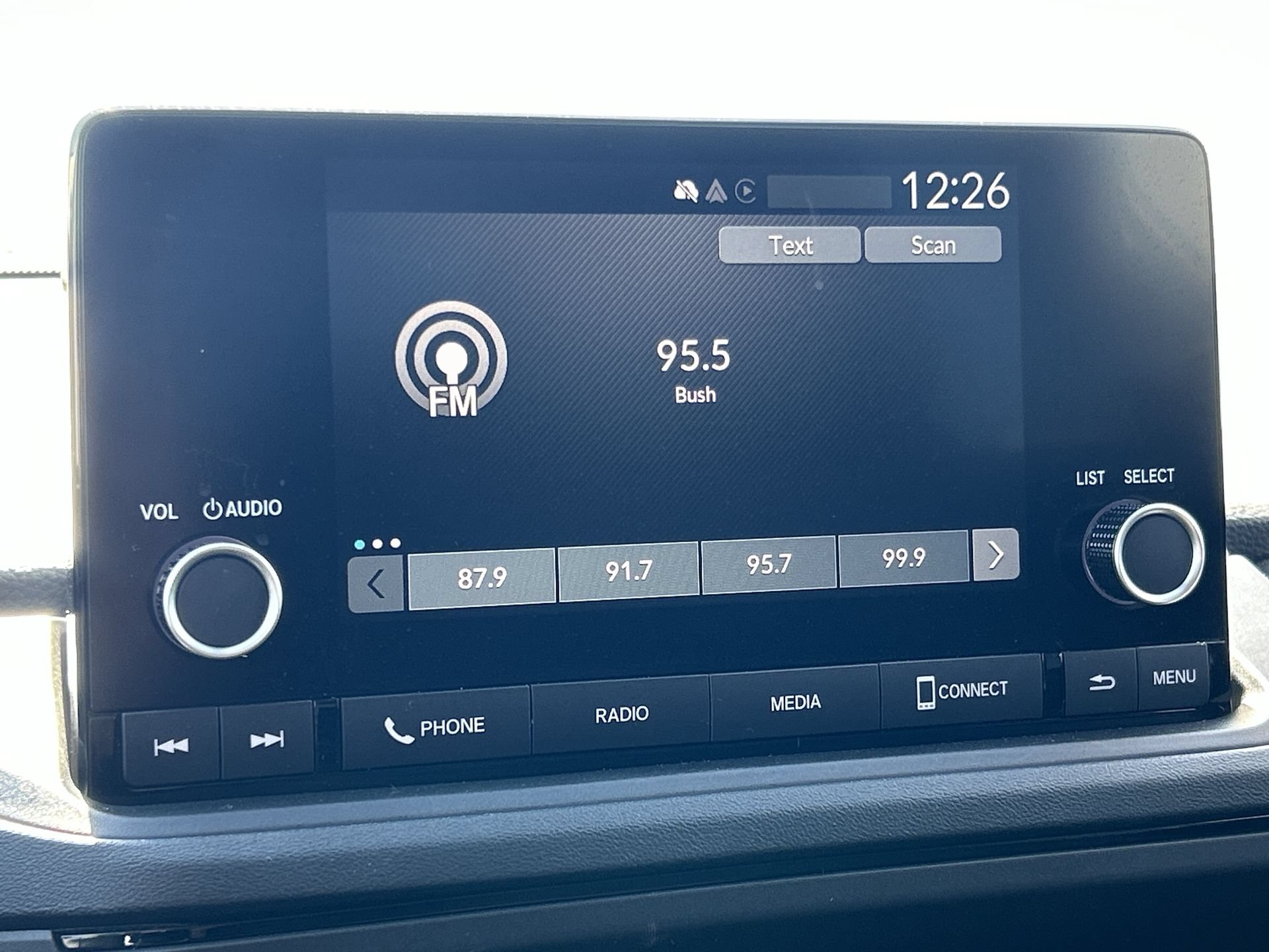 Certified 2025 Honda Accord SE image 12