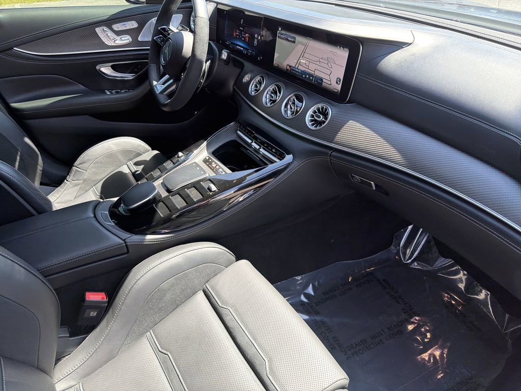 Used 2024 Mercedes-Benz AMG GT 53 image 20