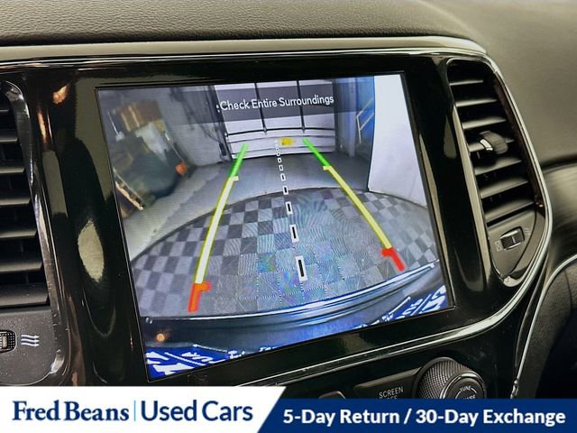 Used 2021 Jeep Grand Cherokee Limited image 16