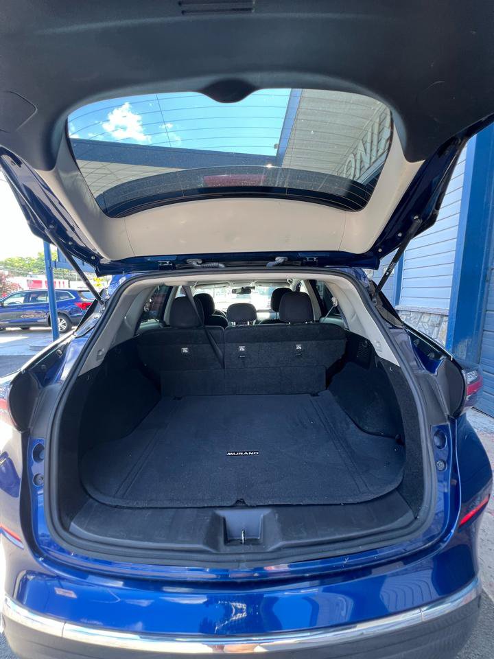 Used 2021 Nissan Murano SV AWD/4WD image 8
