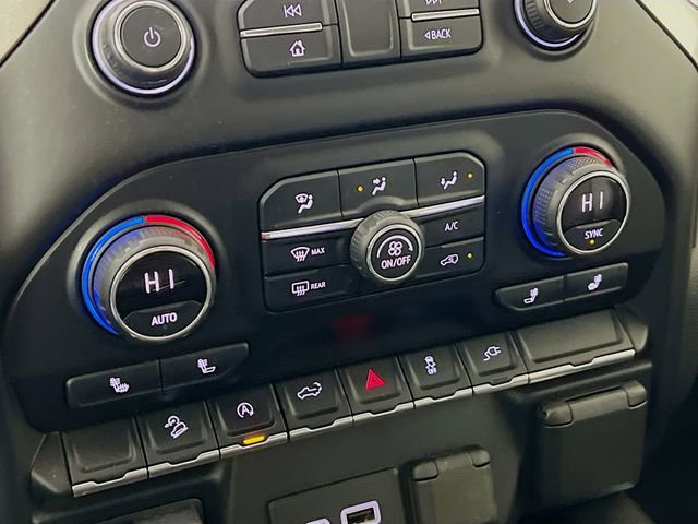 Used 2021 Chevrolet Silverado 1500 LT Trail Boss w/ Convenience Package II image 19