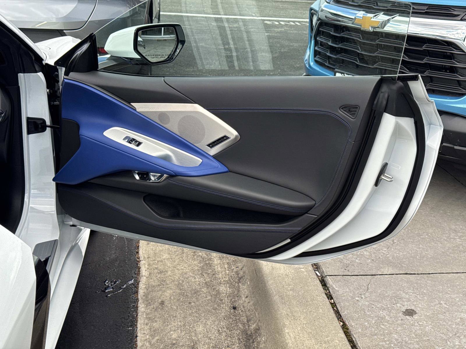 New 2026 Chevrolet Corvette Stingray Premium Cpe w/ Z51 Performance Package image 9