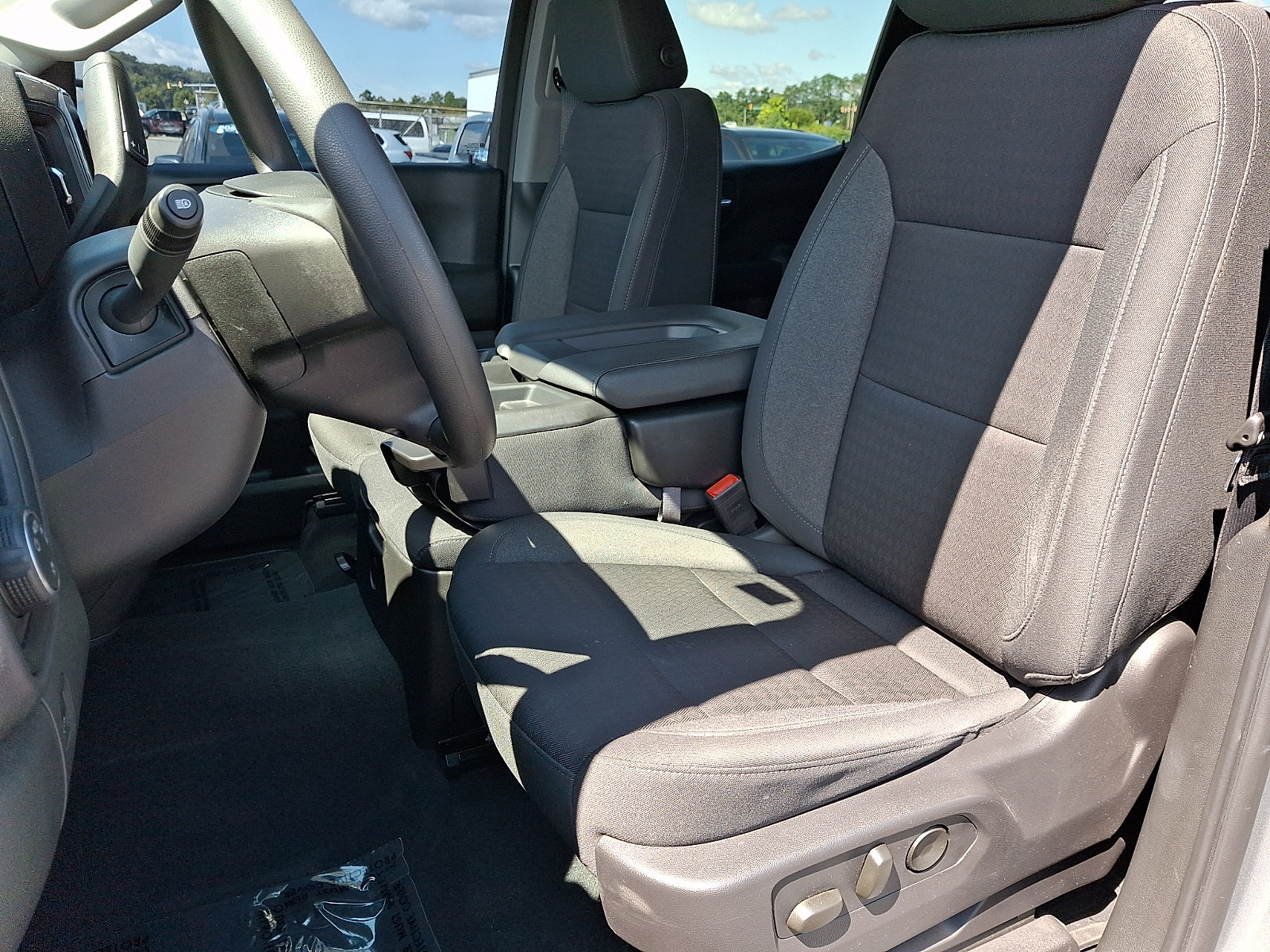 Certified 2024 Chevrolet Silverado 1500 Custom Trail Boss AWD/4WD image 13
