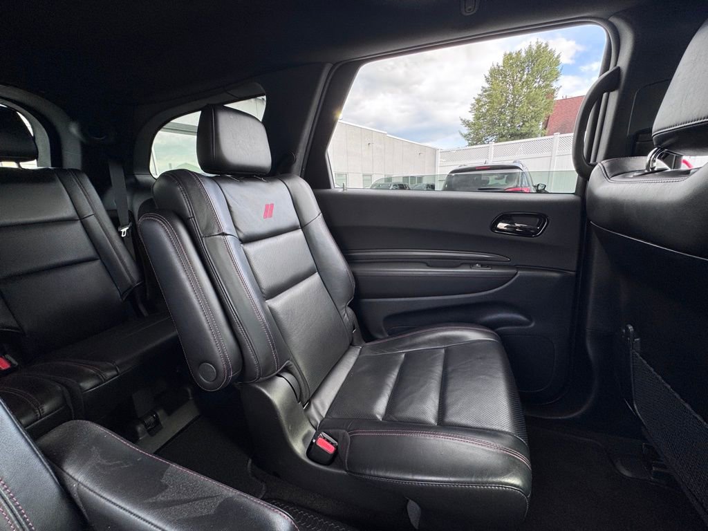 Used 2022 Dodge Durango R/T w/ Blacktop Package AWD/4WD image 22