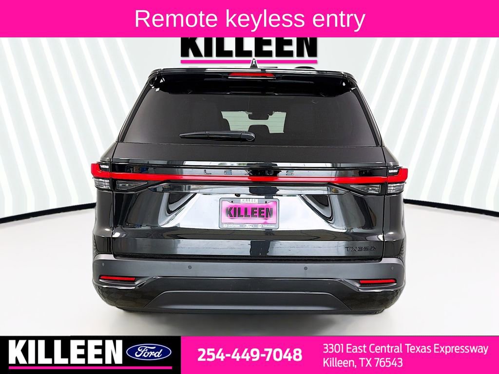 Used 2025 Lexus TX 350 FWD w/ Technology Package image 7