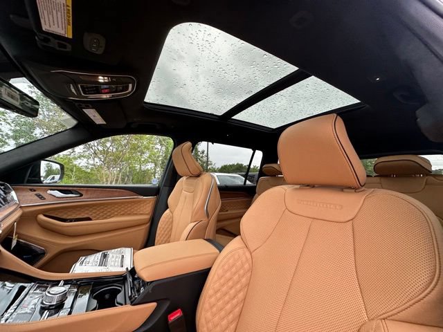 New 2026 Jeep Grand Cherokee L Summit AWD/4WD image 24
