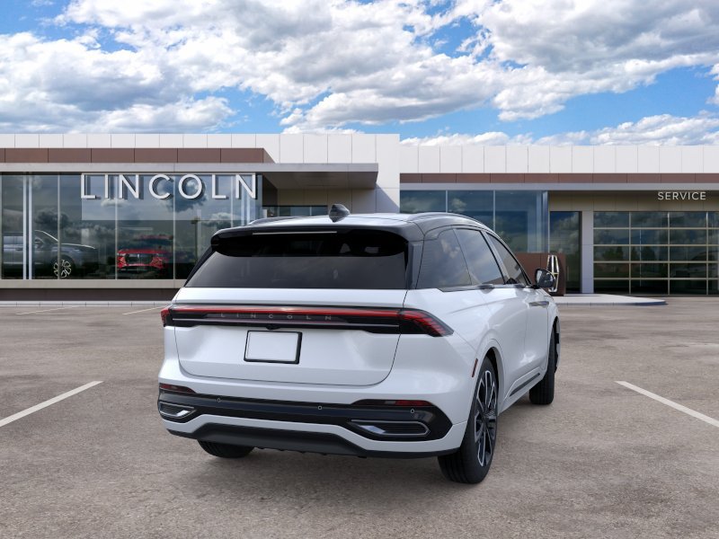 New 2026 Lincoln Nautilus Reserve AWD/4WD image 8