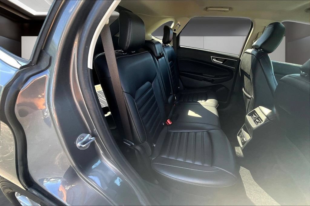 Used 2024 Ford Edge SEL w/ Convenience Package AWD/4WD image 20