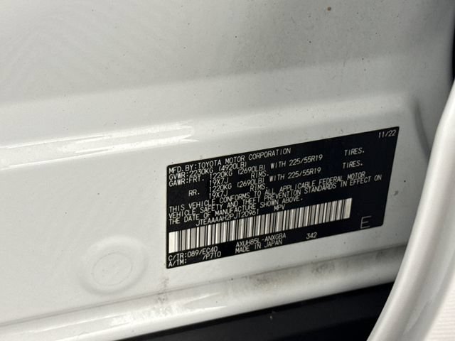 Used 2023 Toyota Venza XLE AWD/4WD image 27