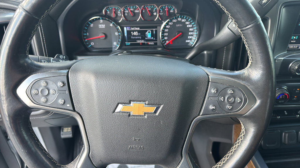 Used 2018 Chevrolet Silverado 1500 LTZ w/ Texas Edition AWD/4WD image 13