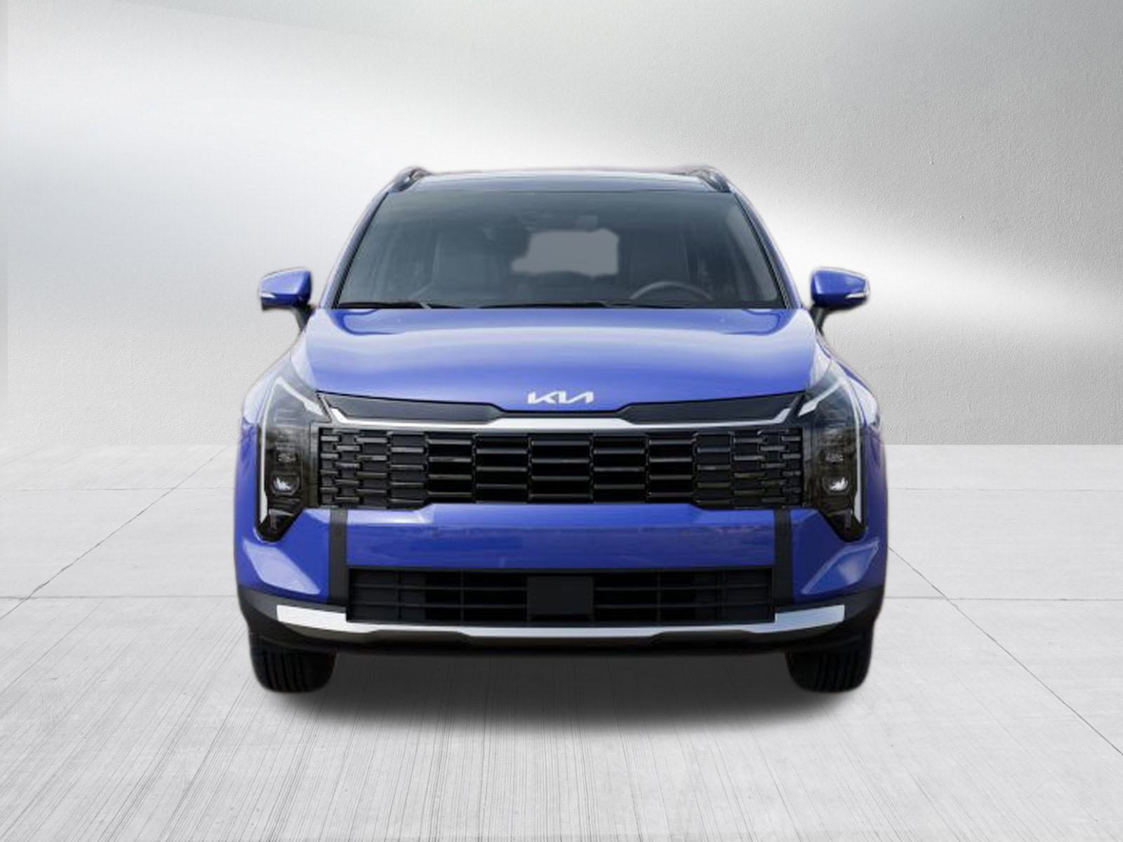New 2026 Kia Sportage EX image 4