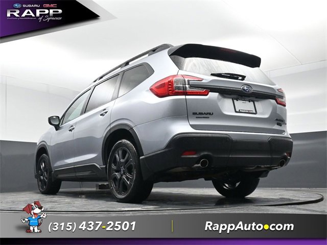 Certified 2025 Subaru Ascent Bronze Edition image 25