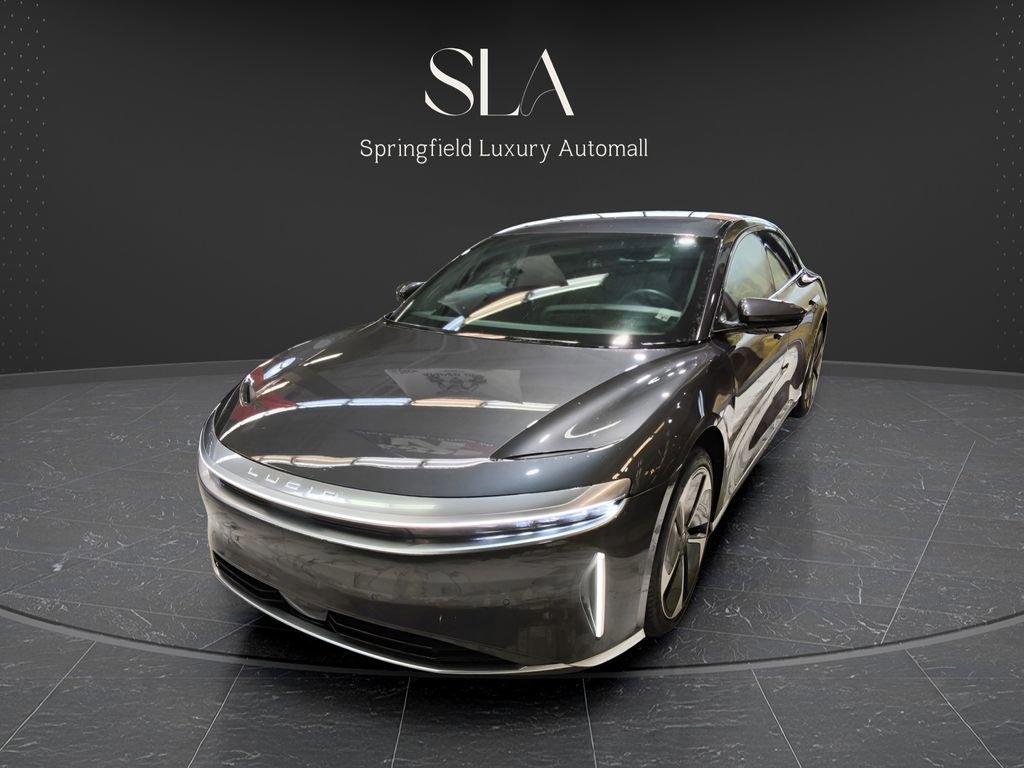 Used 2024 Lucid Air Touring AWD/4WD image 8