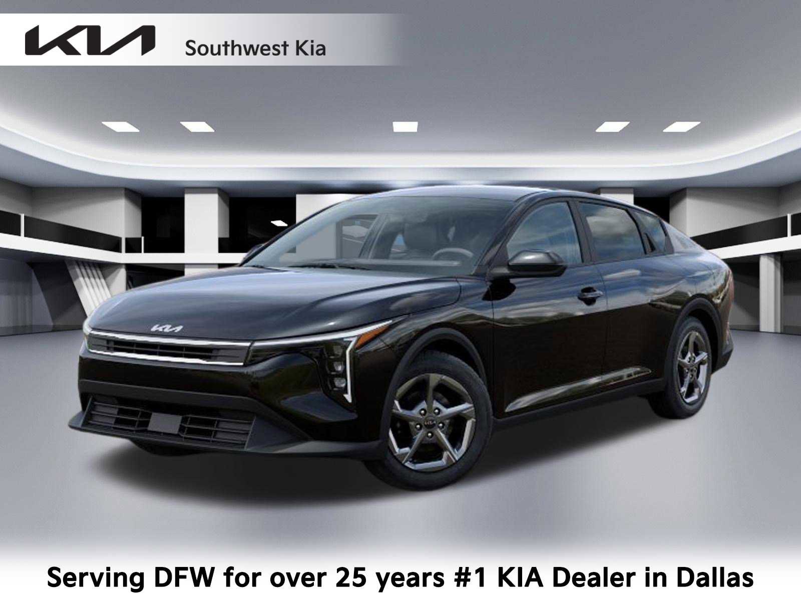 New 2026 Kia K4