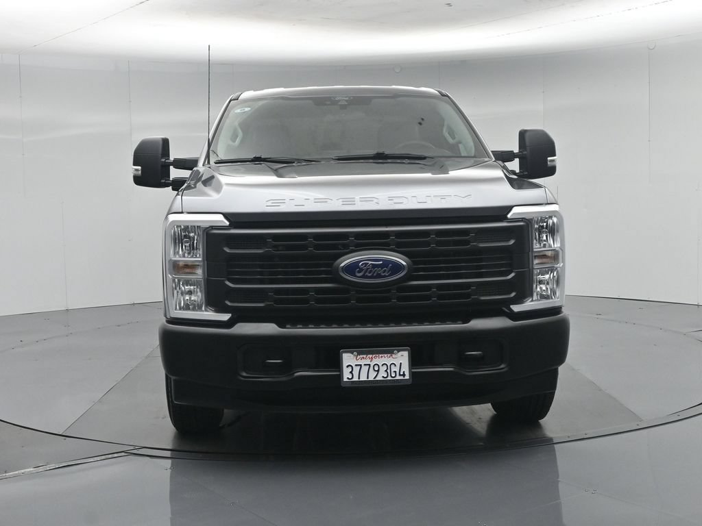 Certified 2025 Ford F250 XL RWD image 24