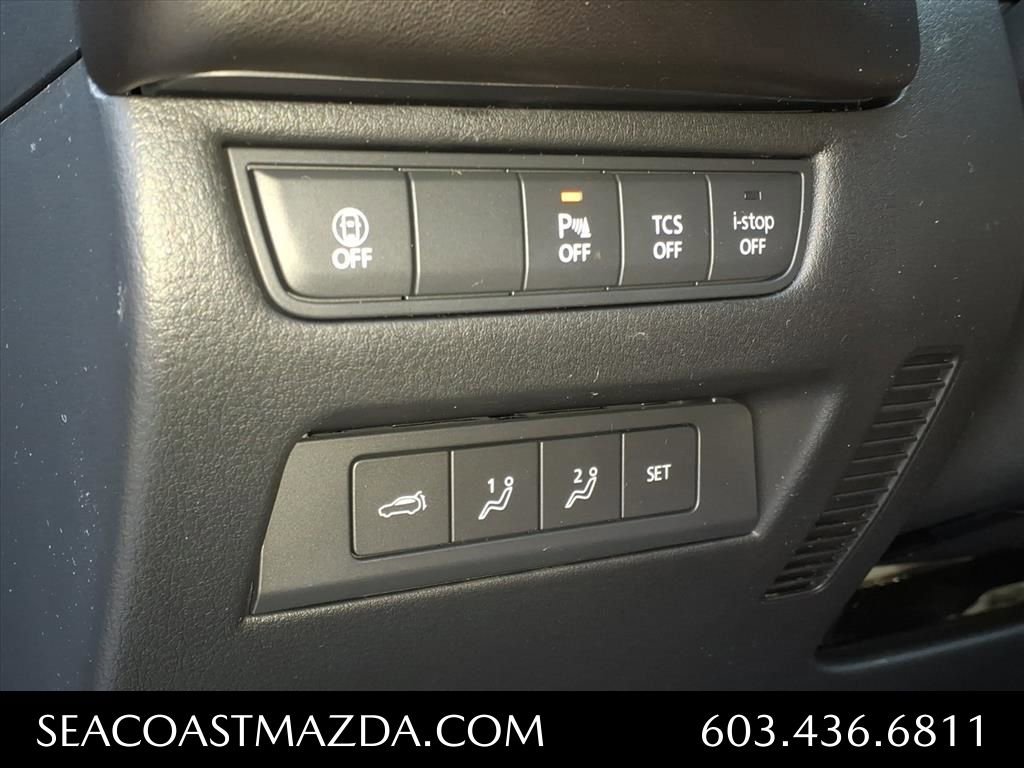 New 2026 MAZDA CX-50 AWD 2.5 S w/ Weather Package image 5