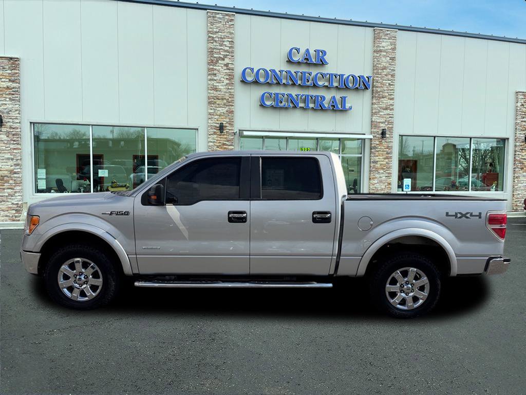 Used 2013 Ford F150 XLT w/ Luxury Equipment Group image 2
