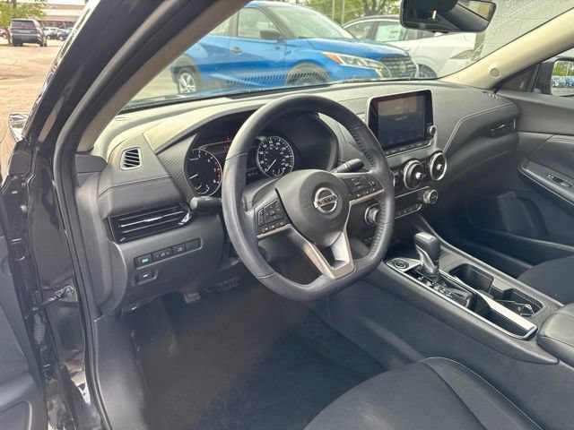 Used 2020 Nissan Sentra SV w/ Electronics Package FWD image 9