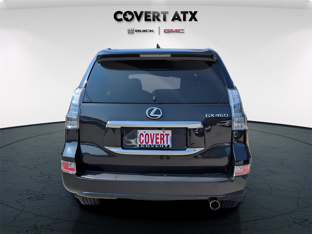 Used 2023 Lexus GX 460 Luxury image 4