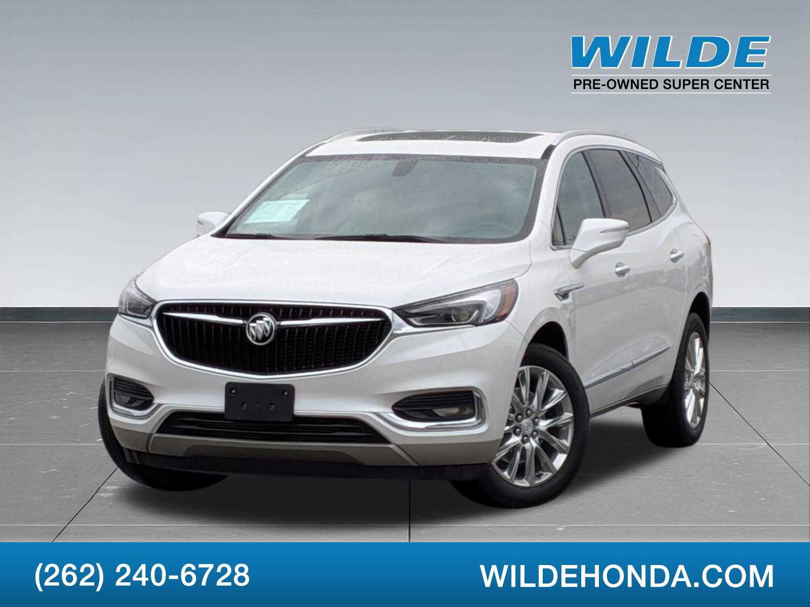 Used 2018 Buick Enclave Essence w/ Trailering Package AWD/4WD image 1