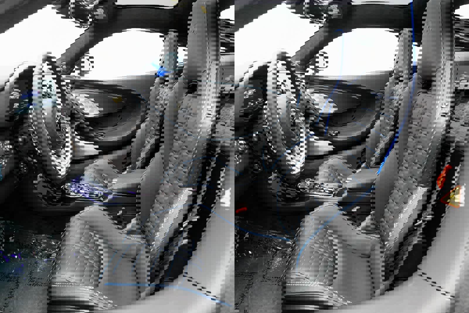 New 2025 McLaren GTS image 11