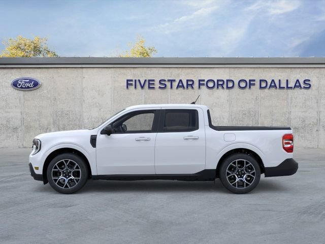 New 2026 Ford Maverick Lariat w/ 4K Tow Package image 3