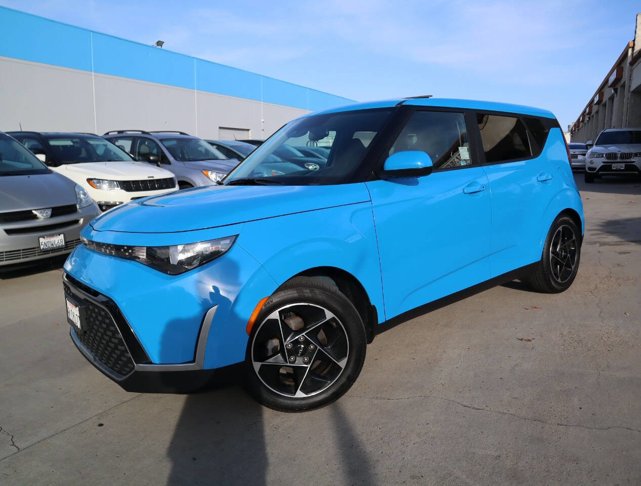 Used 2024 Kia Soul EX image 15